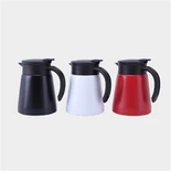 Flacon vakyòm asye pur pou dlo cho