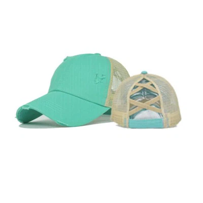 Bouchon bezbòl pou ponytails